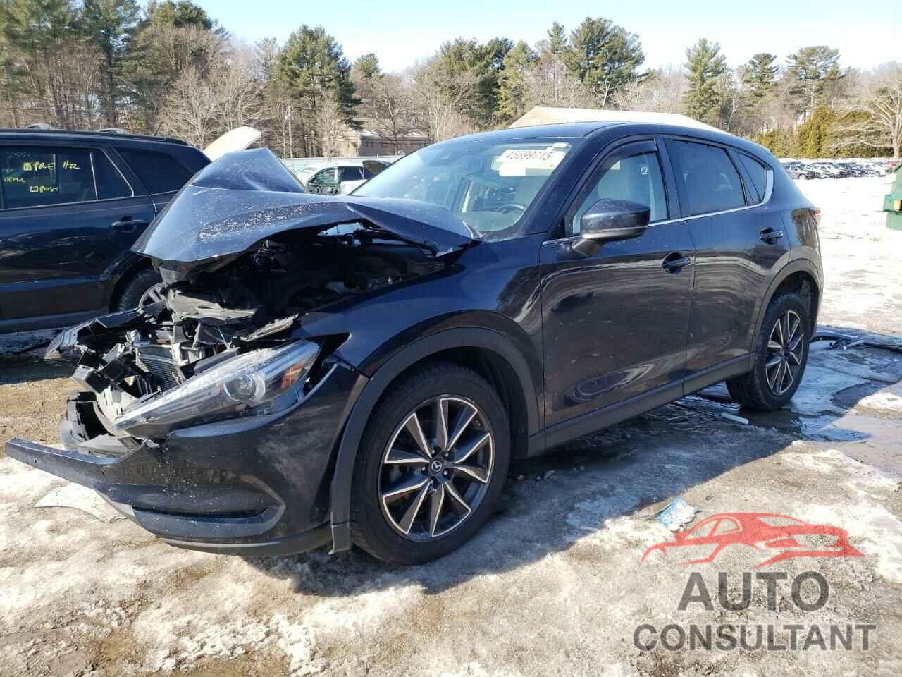 MAZDA CX-5 2018 - JM3KFBDM7J0431198