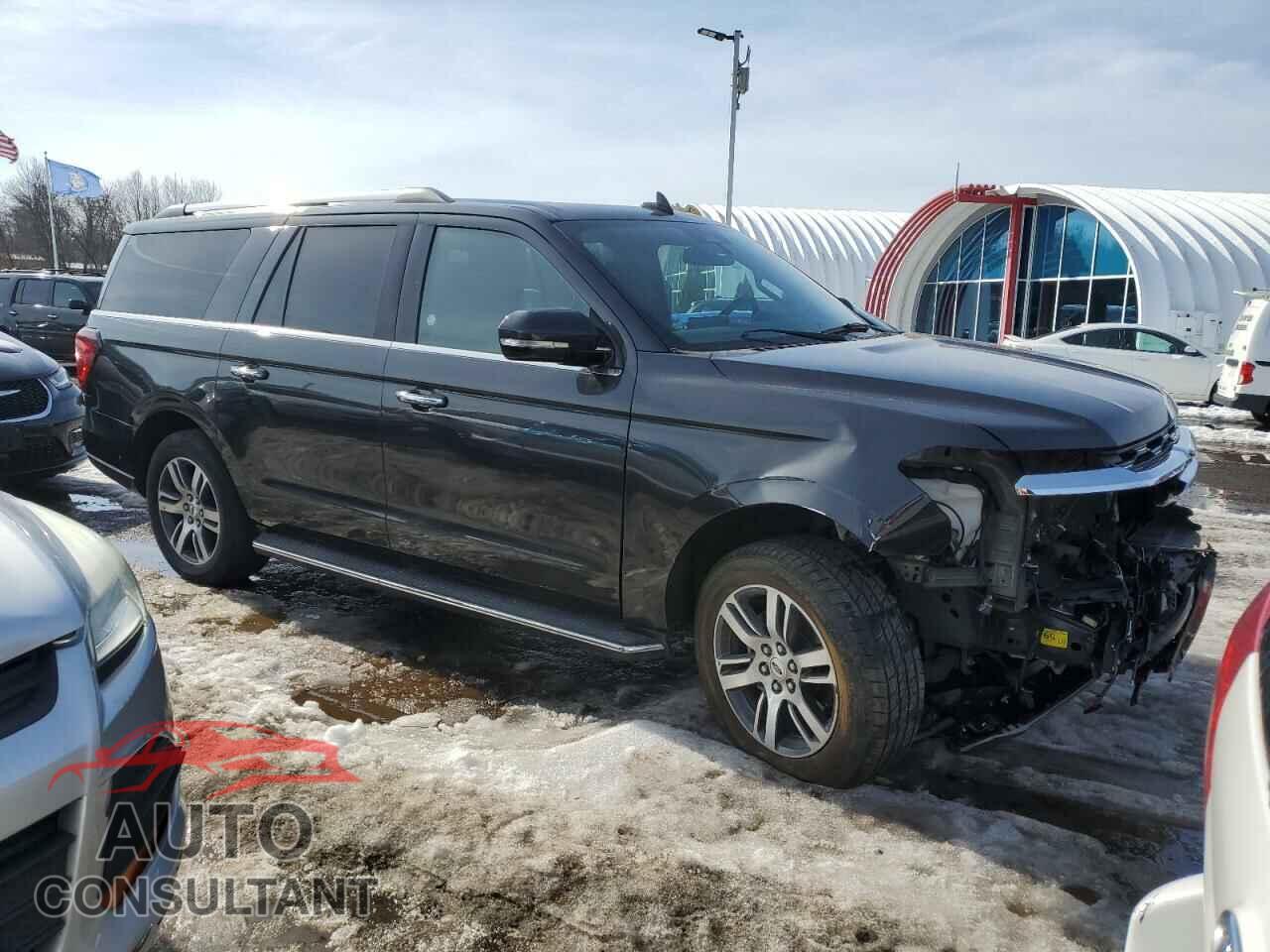 FORD EXPEDITION 2023 - 1FMJK1K82PEA12246