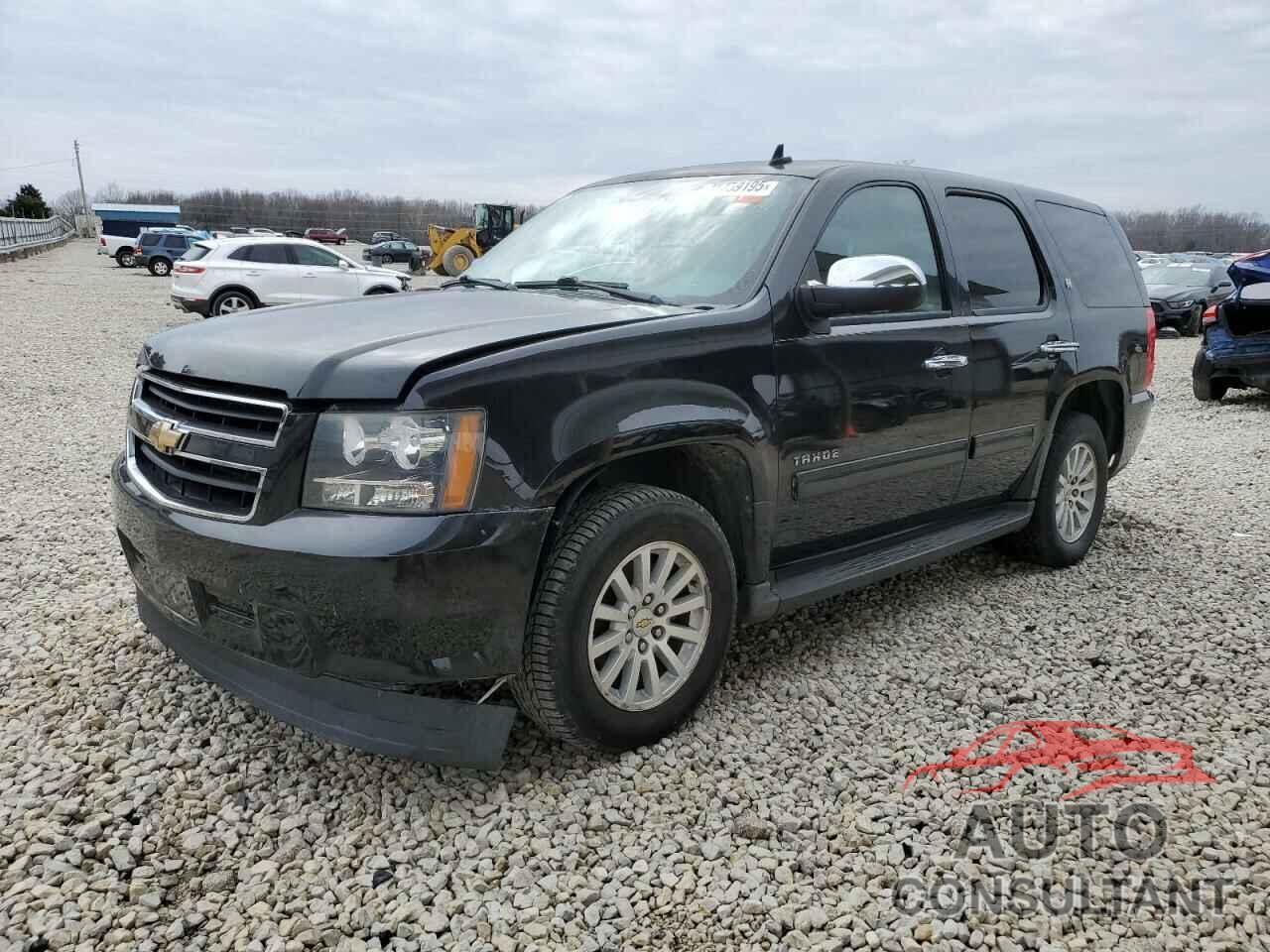 CHEVROLET TAHOE 2012 - 1GNSKDEJ7CR197686