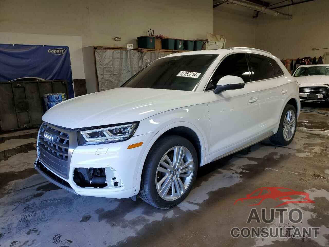 AUDI Q5 2018 - WA1BNAFY1J2014048