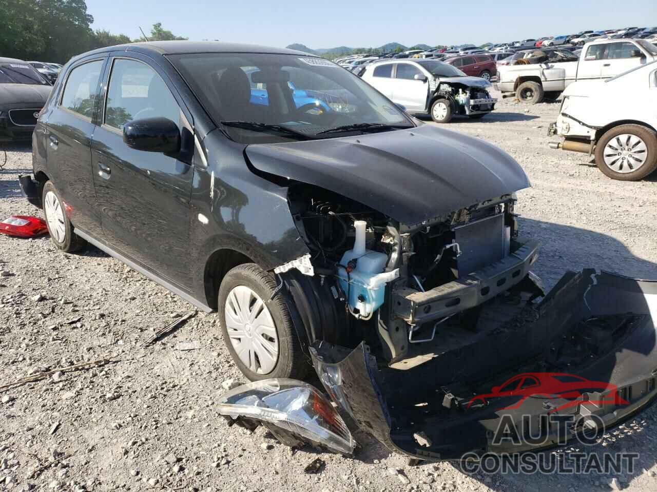 MITSUBISHI MIRAGE 2020 - ML32A3HJ9LH000947