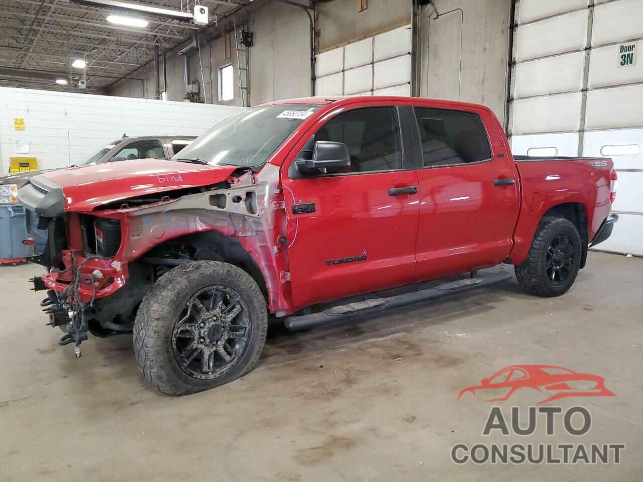 TOYOTA TUNDRA 2021 - 5TFDY5F15MX975310