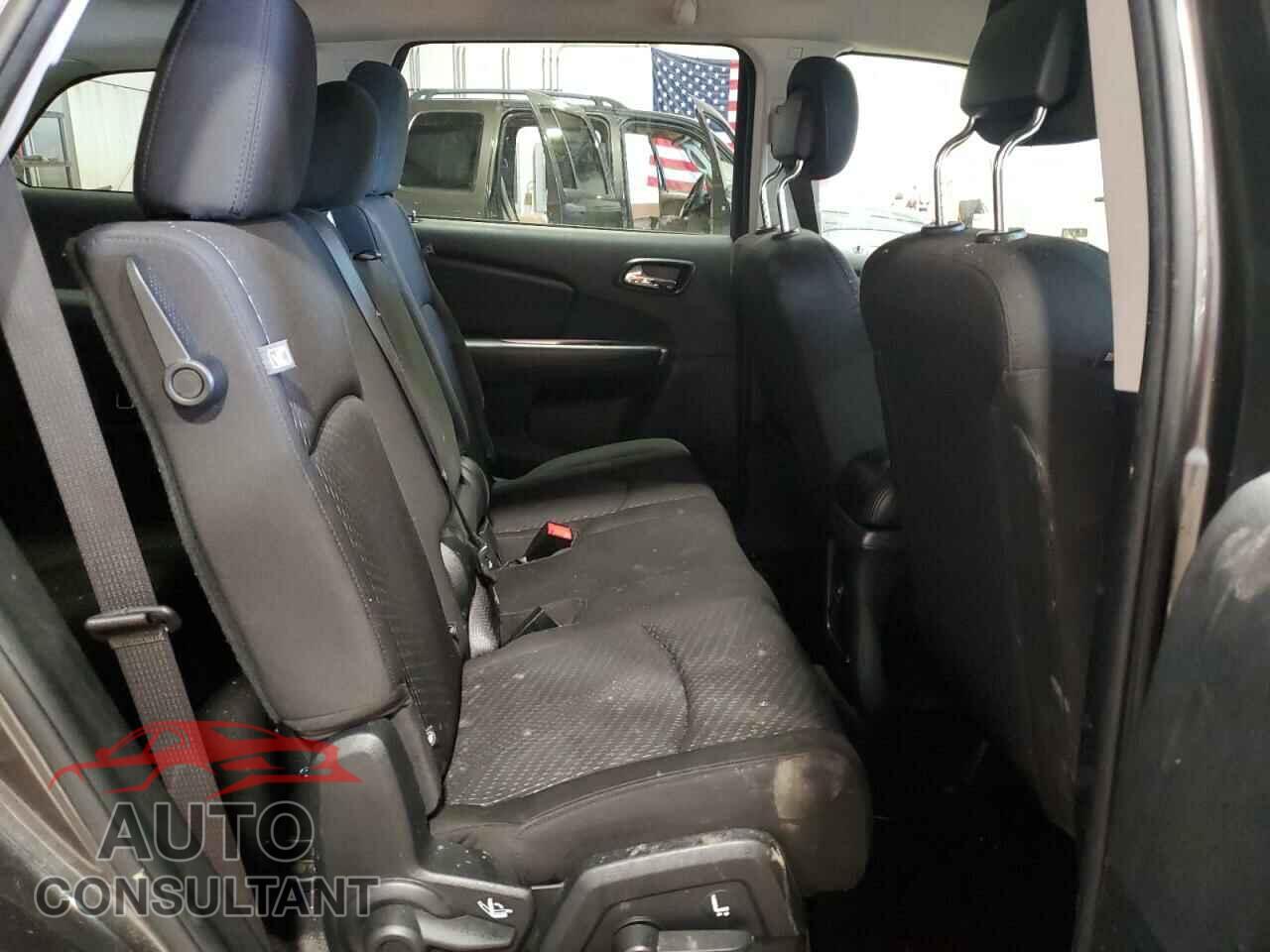 DODGE JOURNEY 2017 - 3C4PDCAB5HT636819