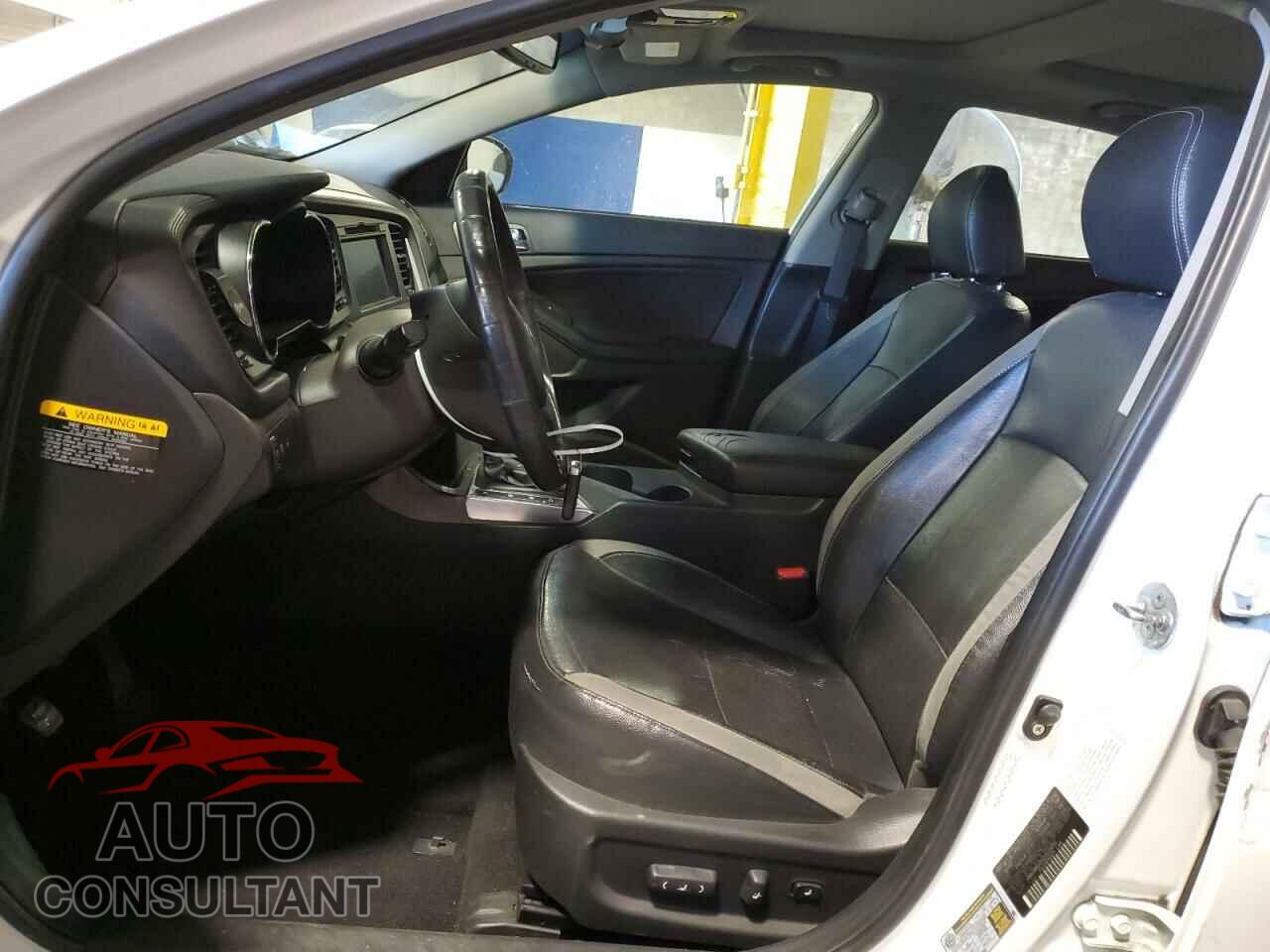 KIA OPTIMA 2013 - KNAGM4AD1D5059091