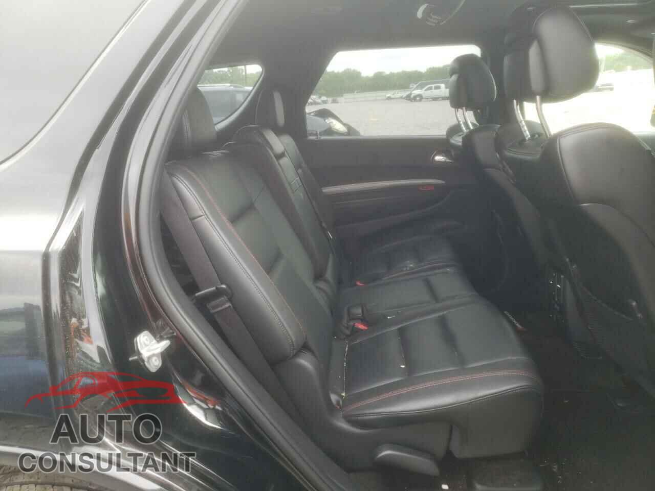 DODGE DURANGO 2018 - 1C4RDJDG7JC434926