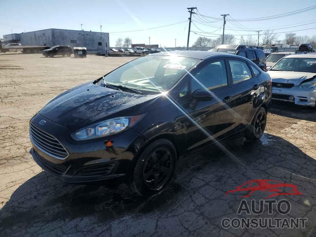 FORD FIESTA 2016 - 3FADP4AJ3GM103230