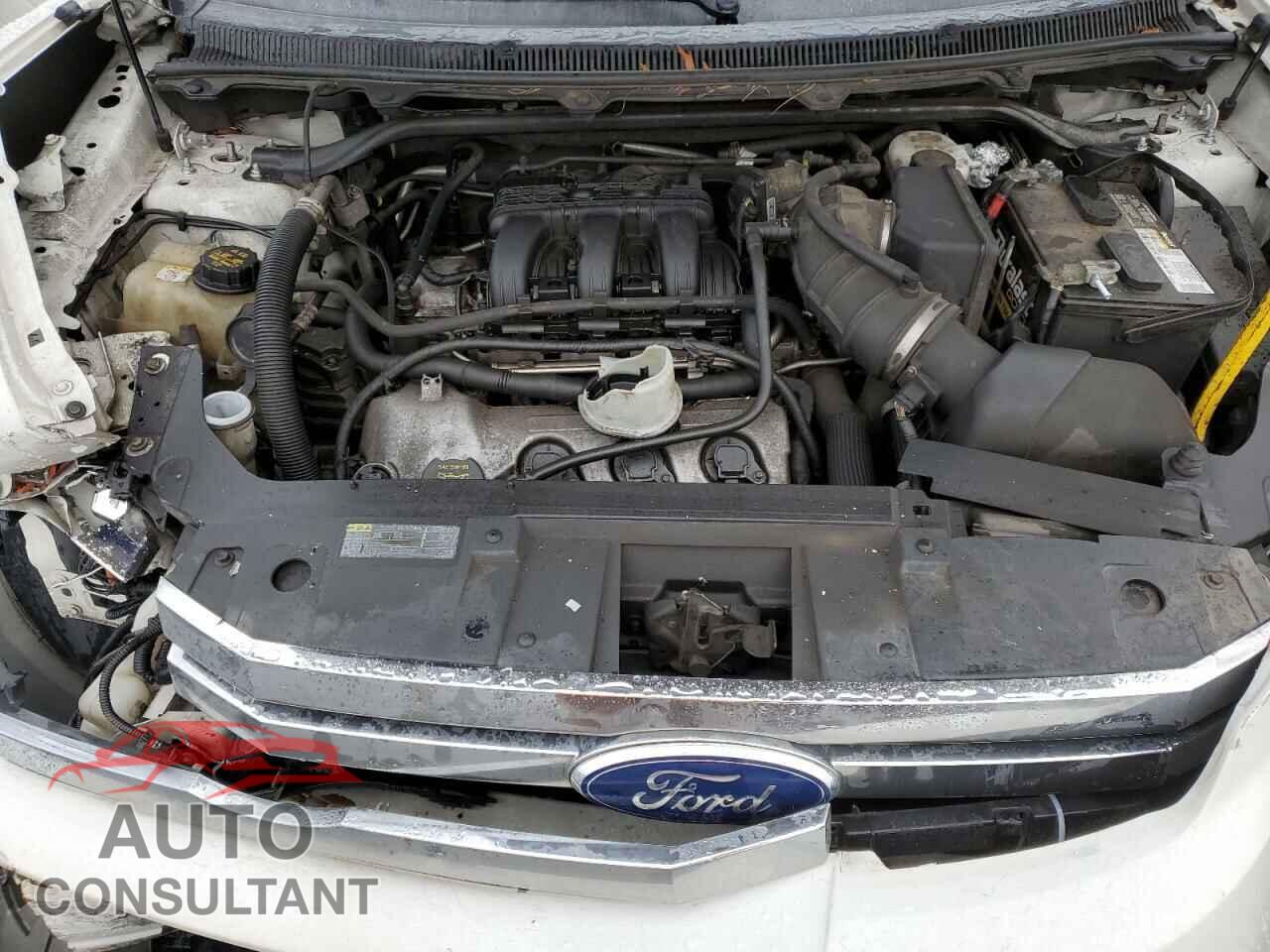 FORD FLEX 2011 - 2FMGK5BC9BBD07662