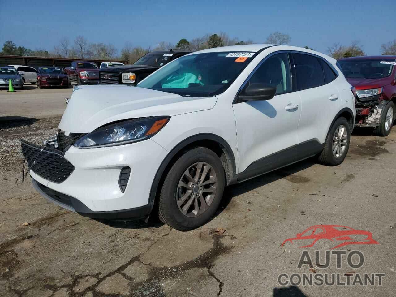 FORD ESCAPE 2022 - 1FMCU0G64NUB81482