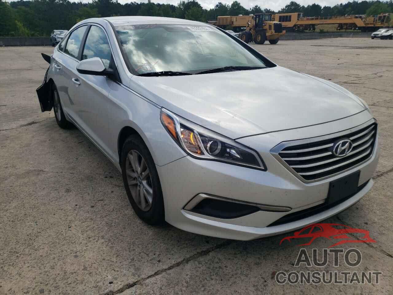 HYUNDAI SONATA 2016 - 5NPE24AF8GH329343