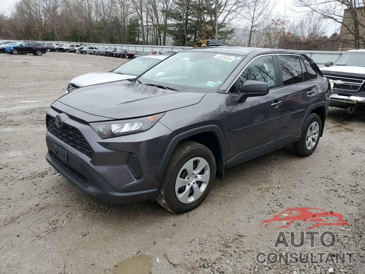 TOYOTA RAV4 2022 - 2T3F1RFV3NC291659