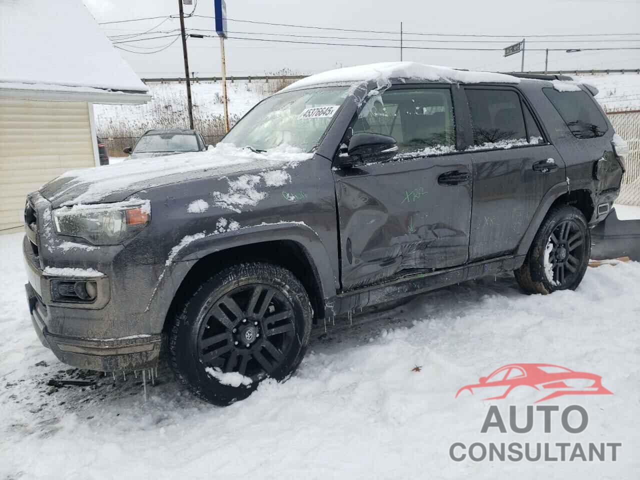TOYOTA 4RUNNER 2020 - JTEBU5JR7L5816939
