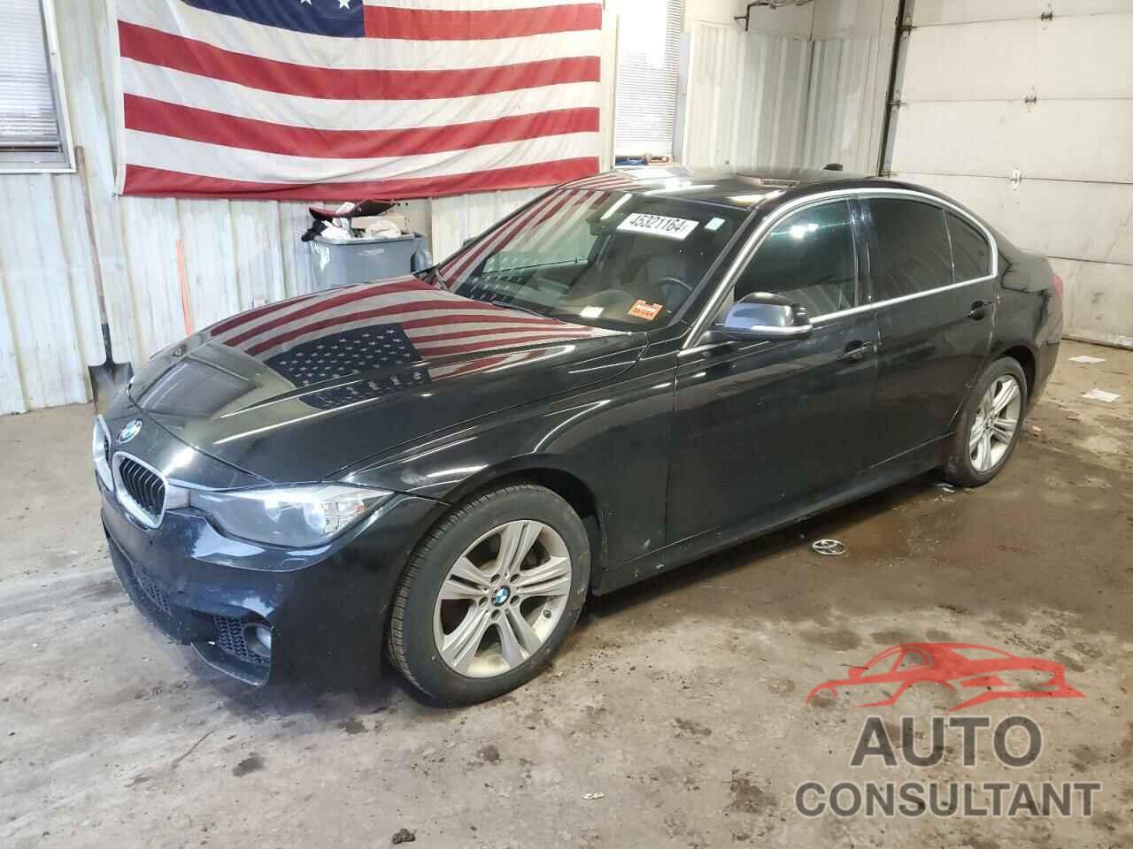 BMW 3 SERIES 2017 - WBA8D9C31HA004255