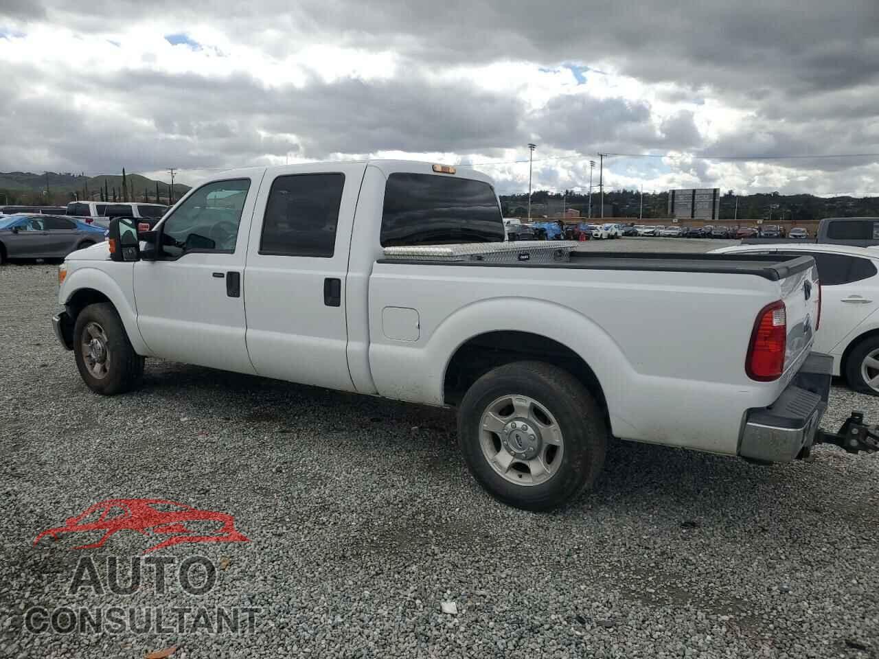 FORD F250 2016 - 1FT7W2A65GEB41008