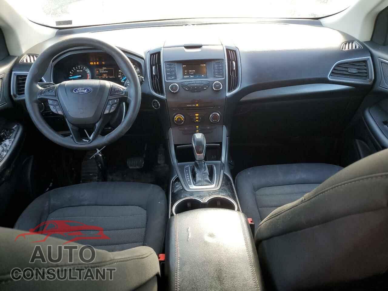 FORD EDGE 2018 - 2FMPK4G9XJBC45761