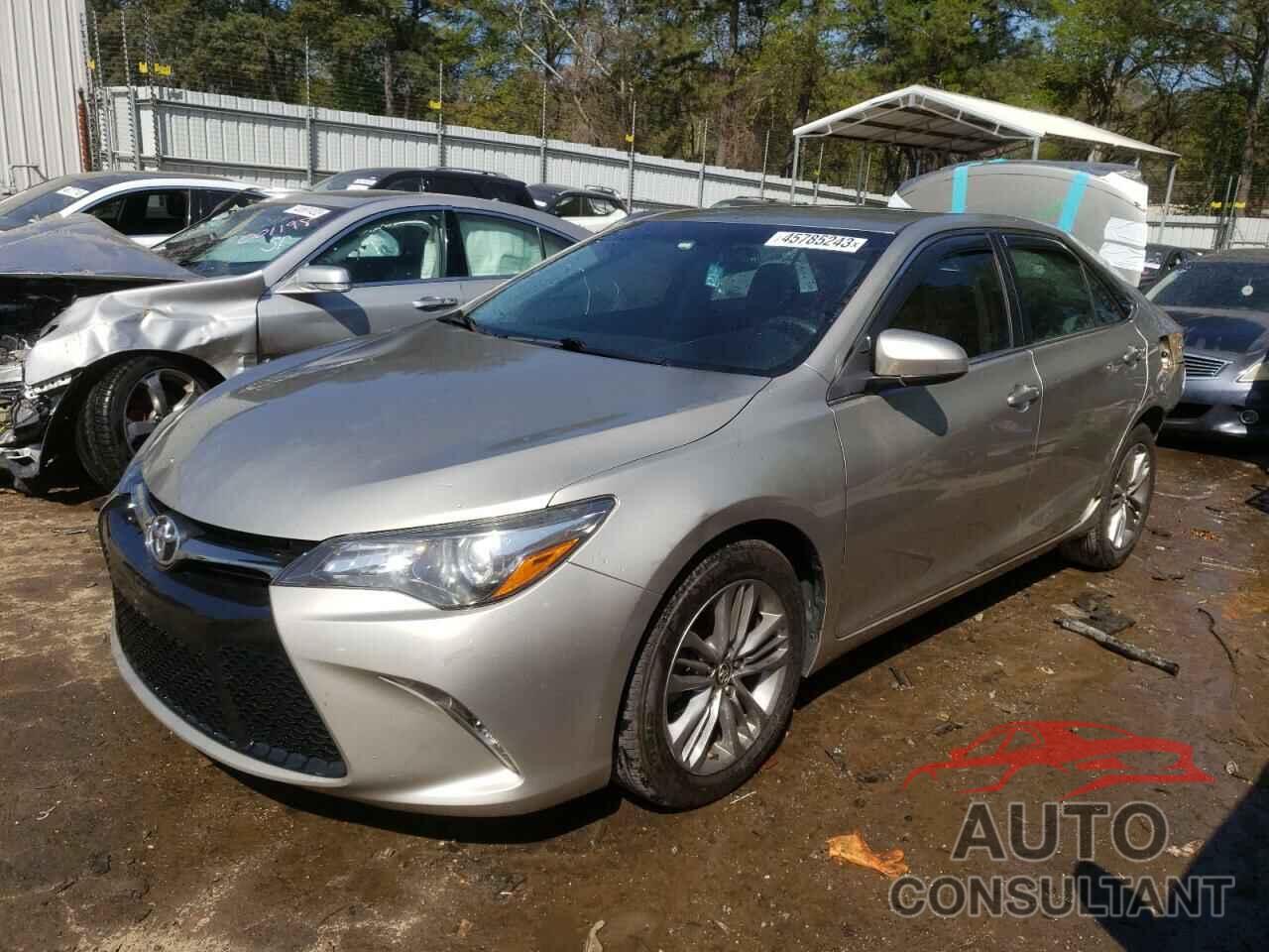 TOYOTA CAMRY 2015 - 4T1BF1FK3FU052001
