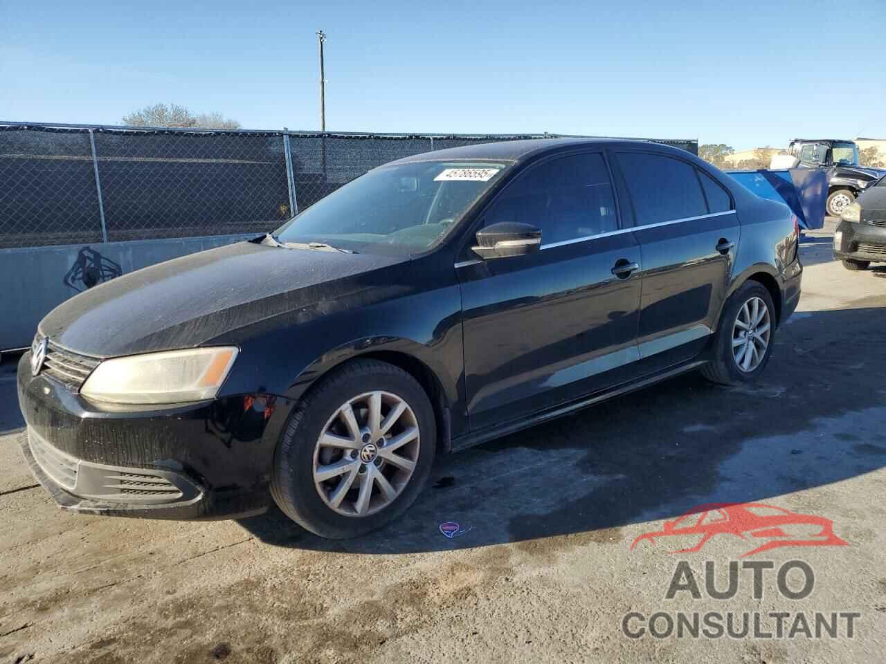 VOLKSWAGEN JETTA 2014 - 3VWD17AJ1EM259242