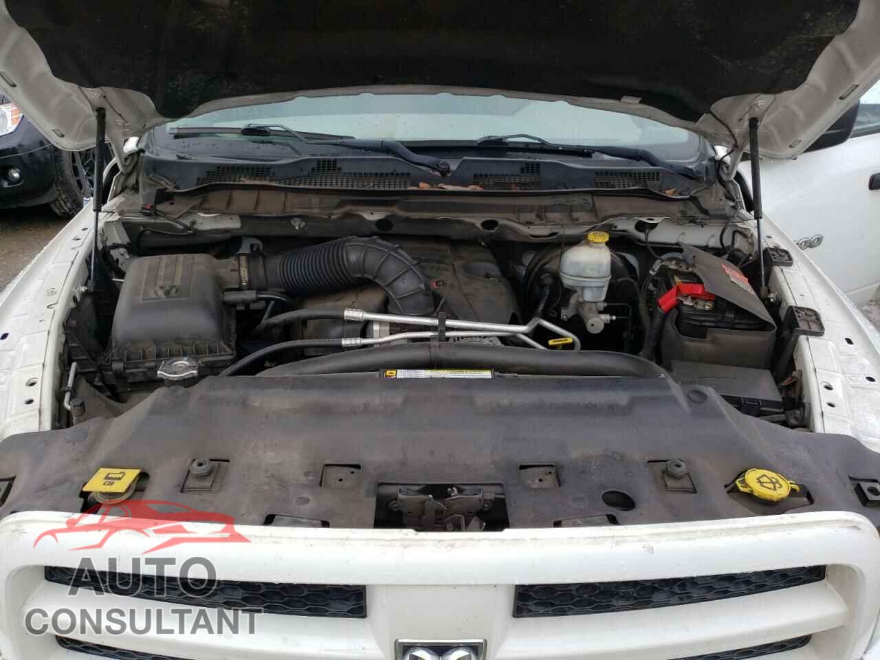 DODGE RAM 1500 2012 - 1C6RD7FT3CS205348