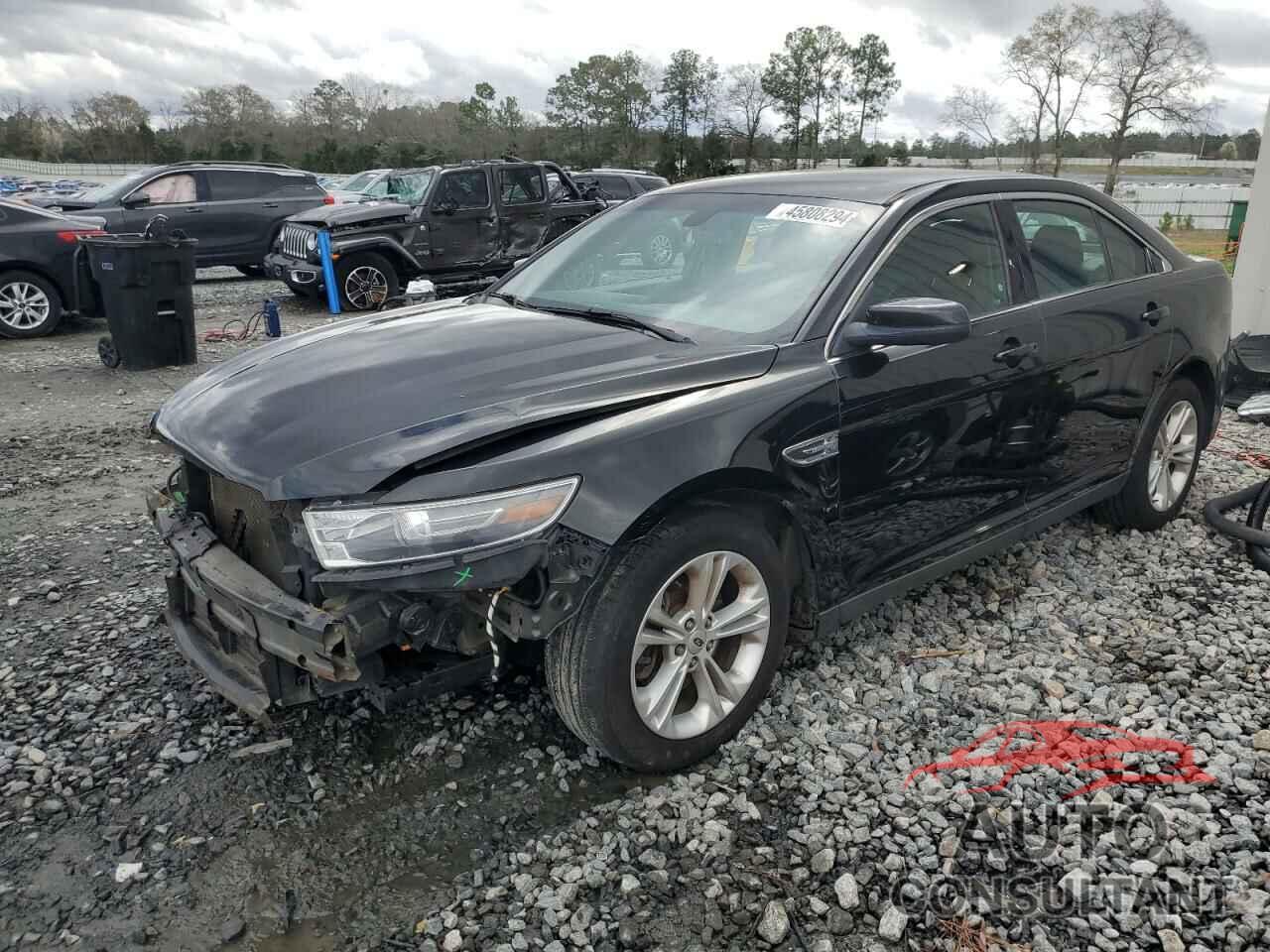 FORD TAURUS 2015 - 1FAHP2H86FG183575