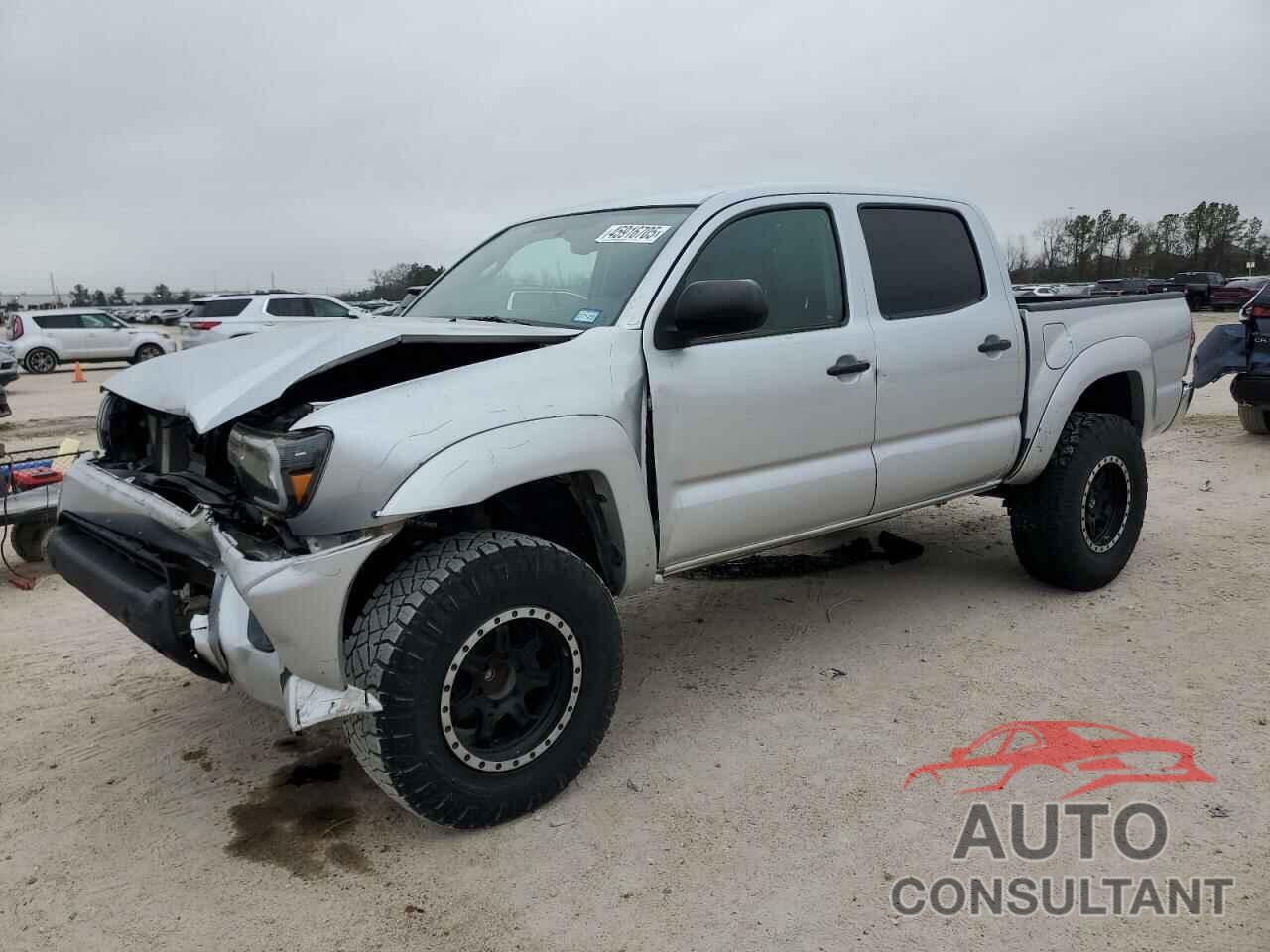 TOYOTA TACOMA 2013 - 5TFJU4GN9DX041211