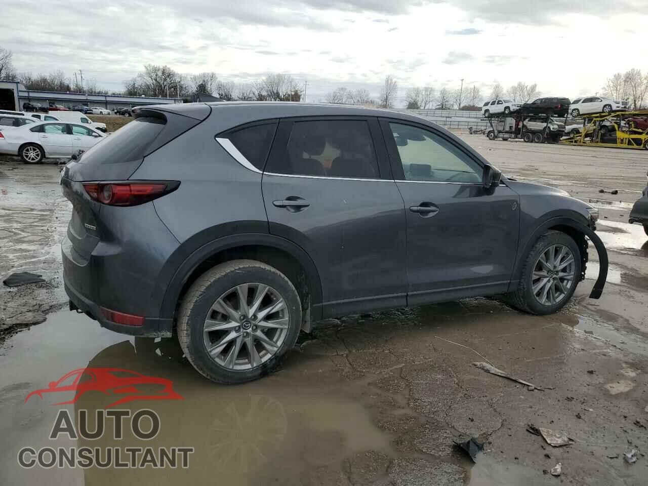 MAZDA CX-5 2021 - JM3KFBDM9M0452011
