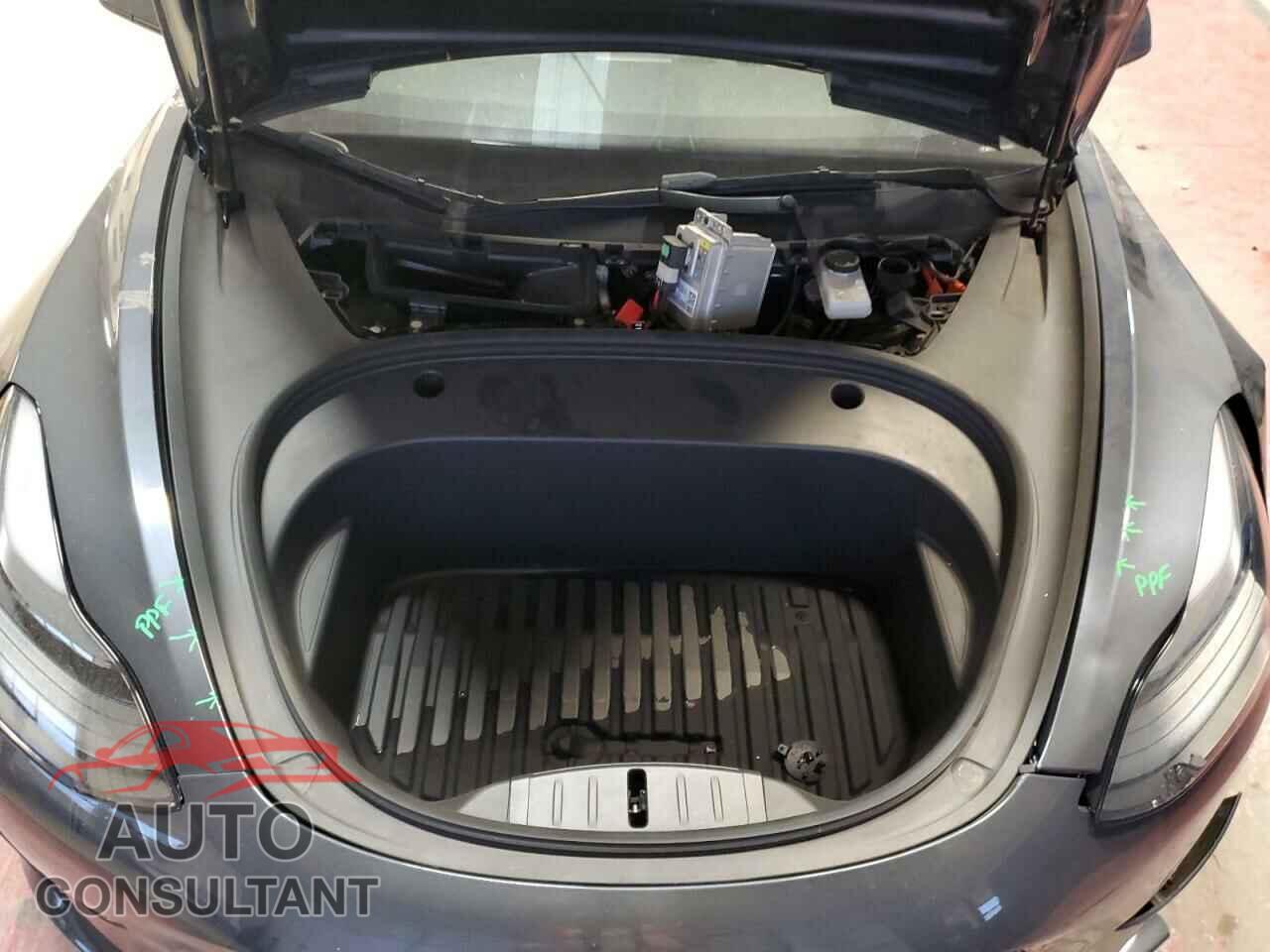 TESLA MODEL 3 2022 - 5YJ3E1EB9NF249727