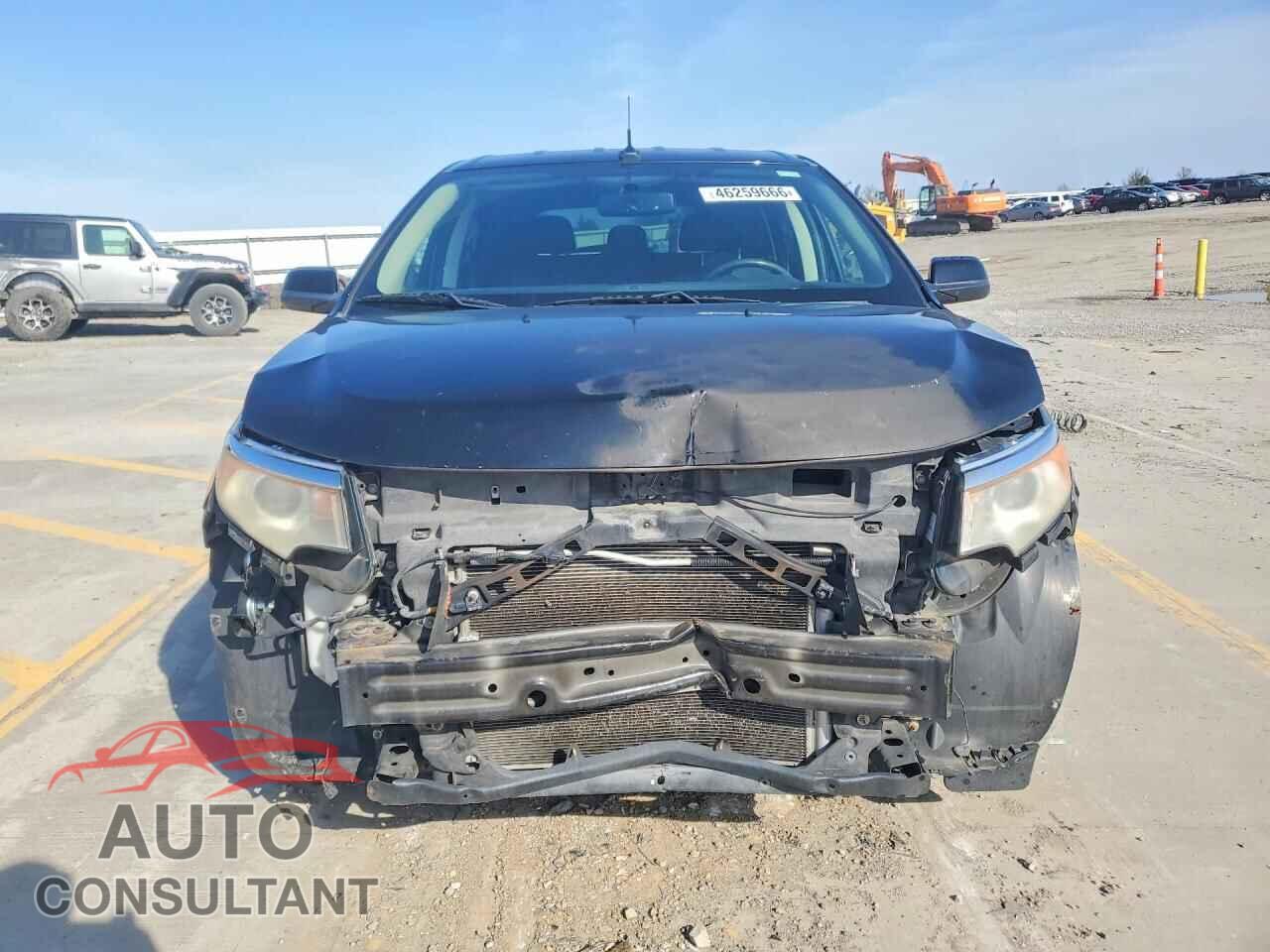 FORD EDGE 2012 - 2FMDK3JC3CBA08999