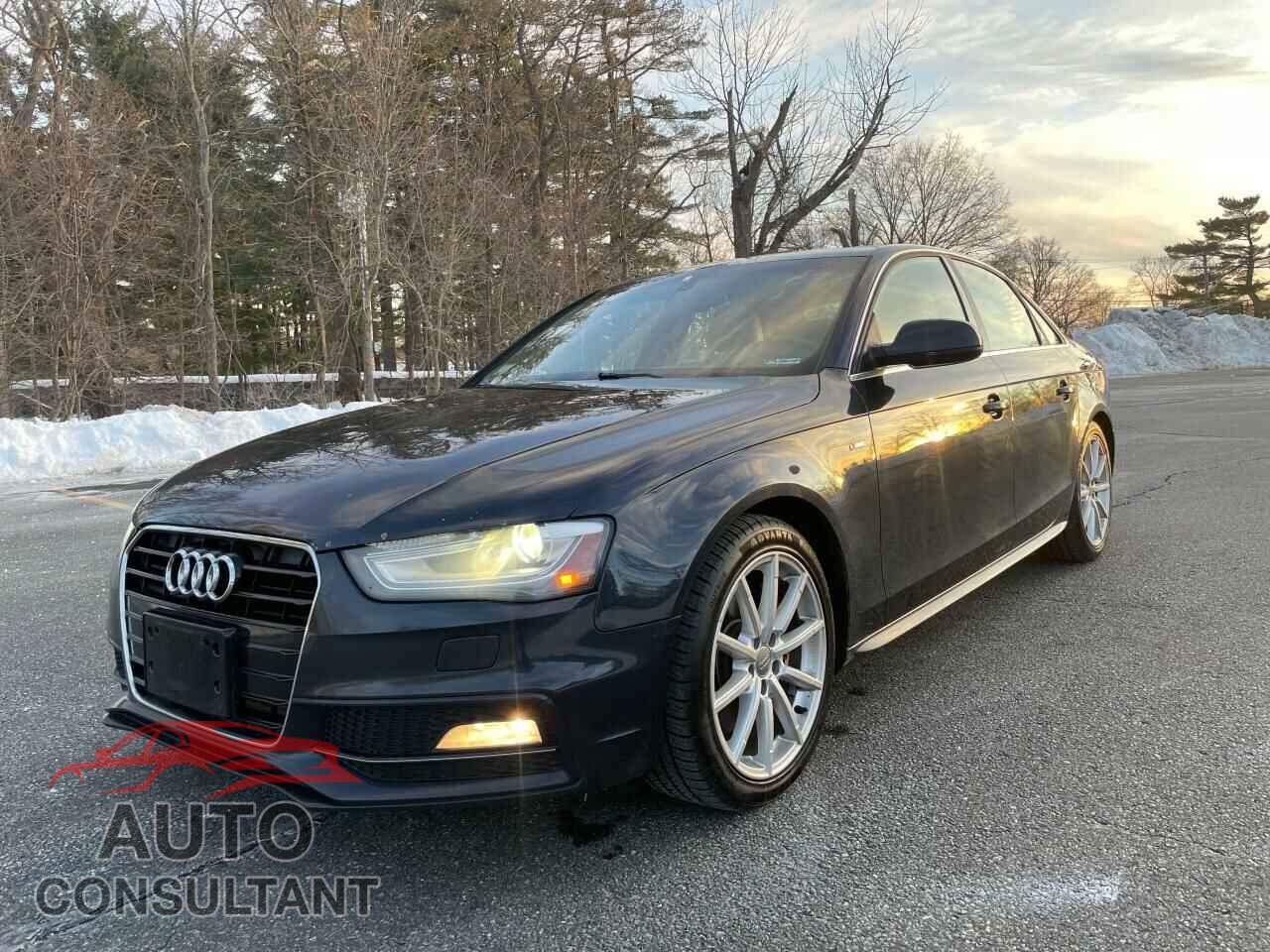 AUDI A4 2014 - WAUFFAFL7EA051817