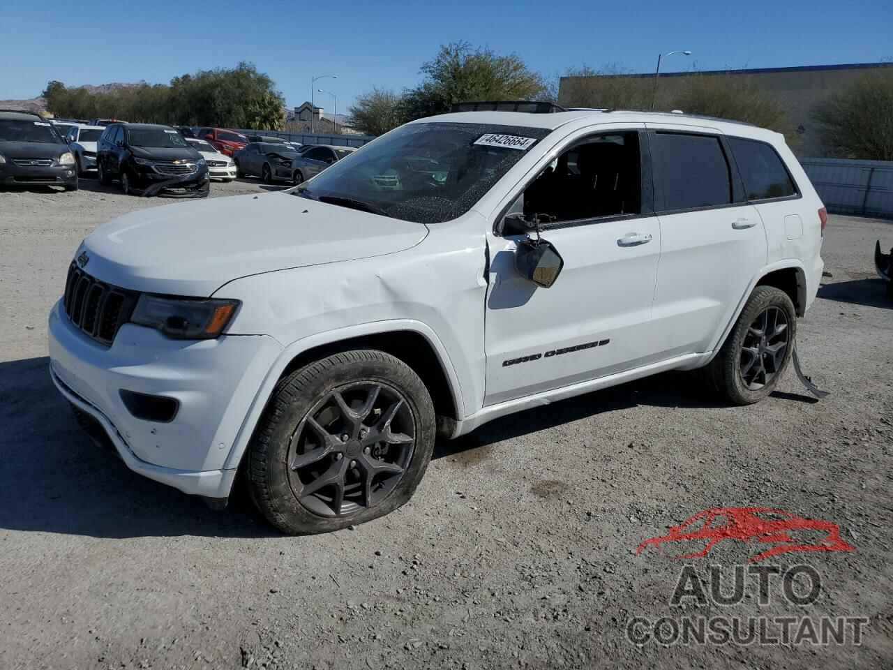 JEEP GRAND CHER 2021 - 1C4RJEBG5MC569975