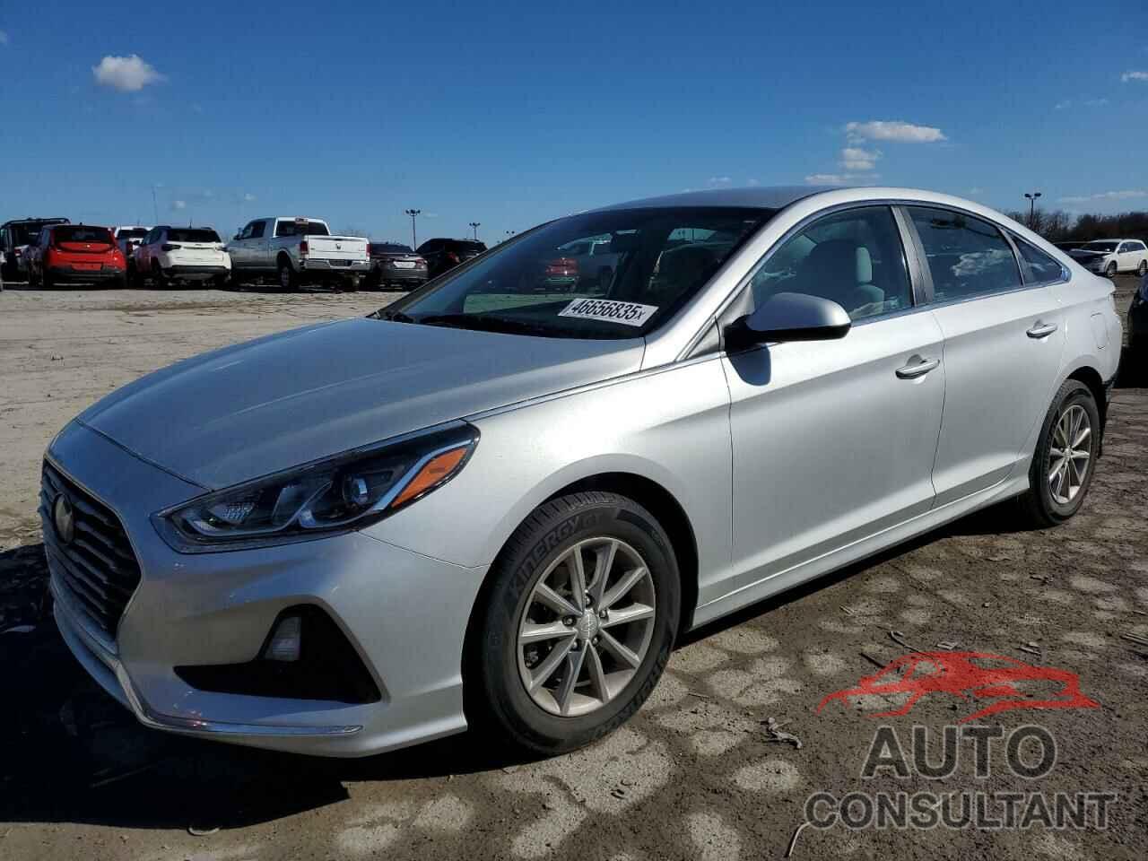 HYUNDAI SONATA 2018 - 5NPE24AF4JH664087