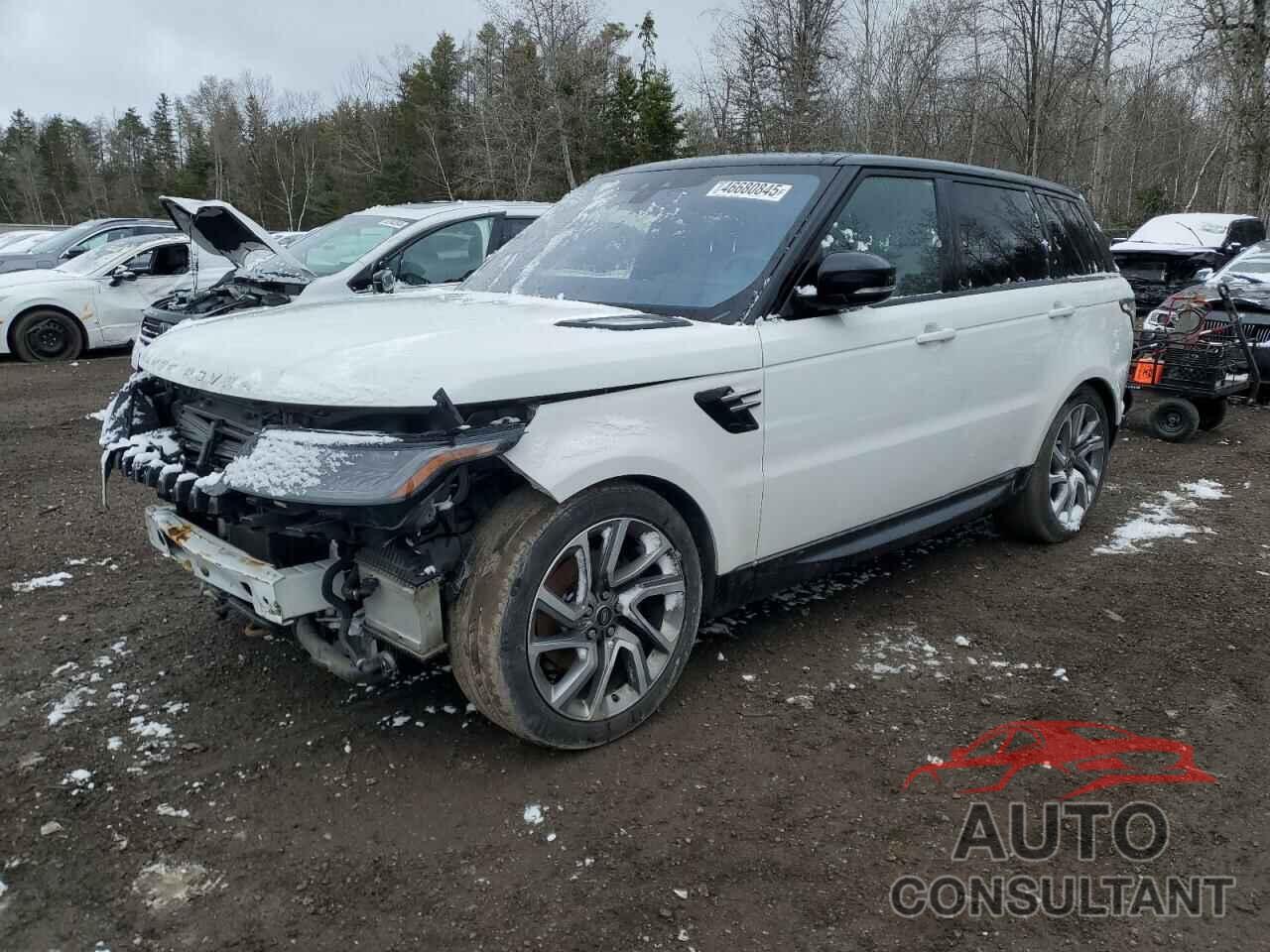 LAND ROVER RANGEROVER 2018 - SALWR2RK8JA187976