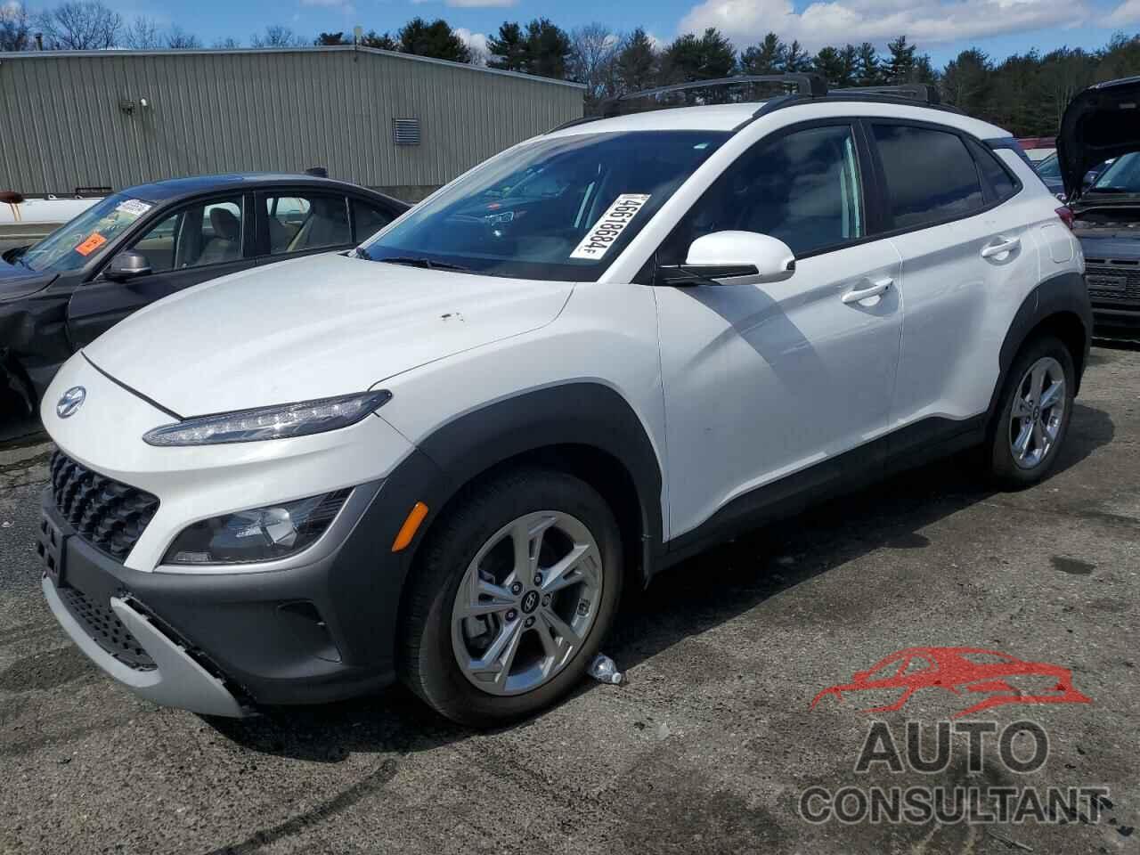 HYUNDAI KONA 2023 - KM8K6CAB7PU008054