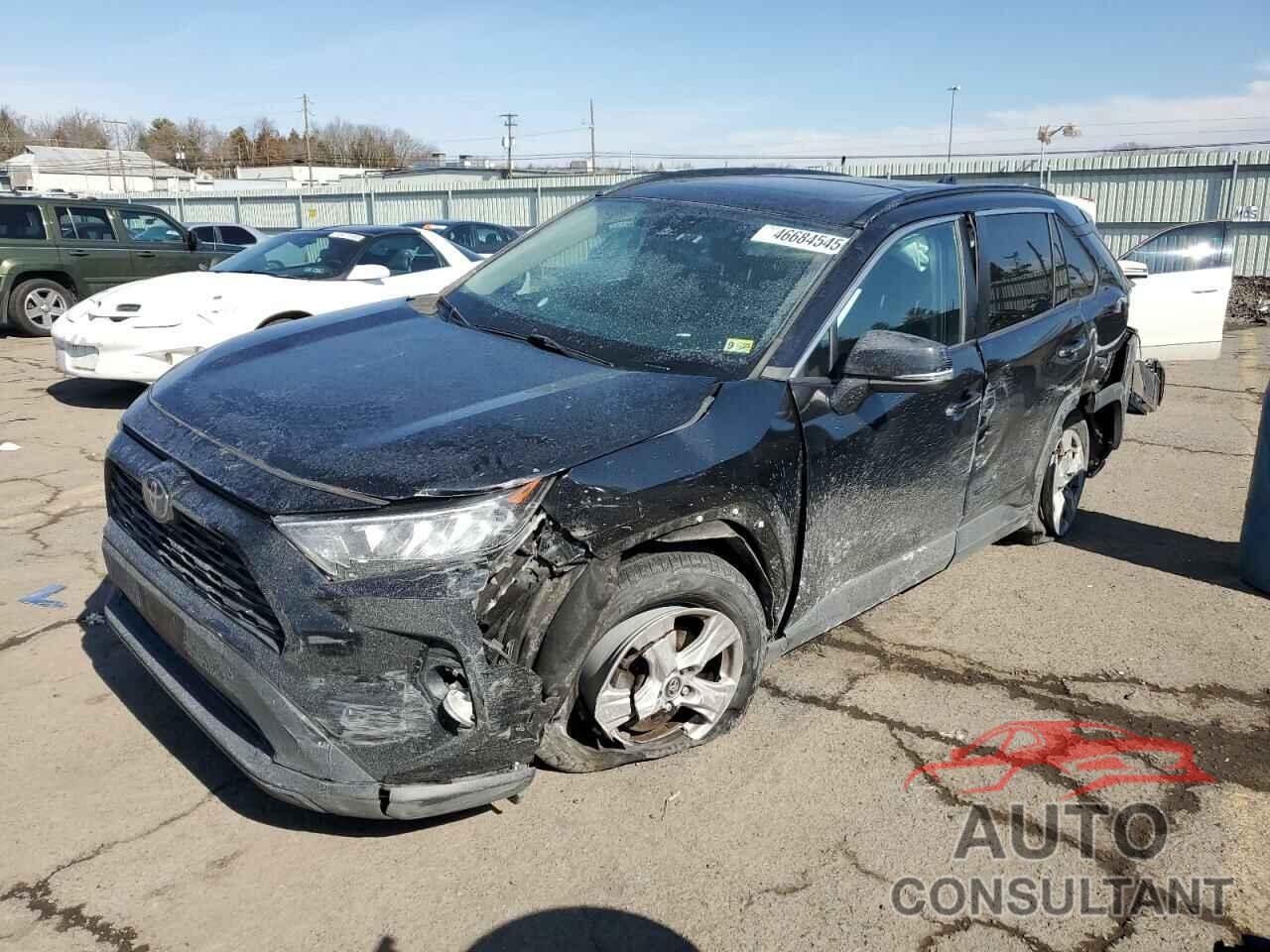 TOYOTA RAV4 2019 - 2T3P1RFV7KW029237