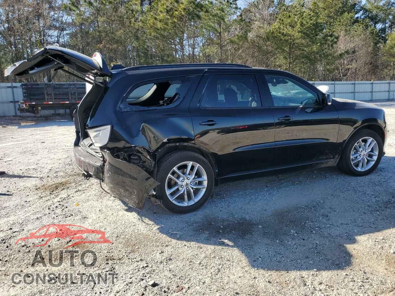 DODGE DURANGO 2024 - 1C4RDJDG2RC138188