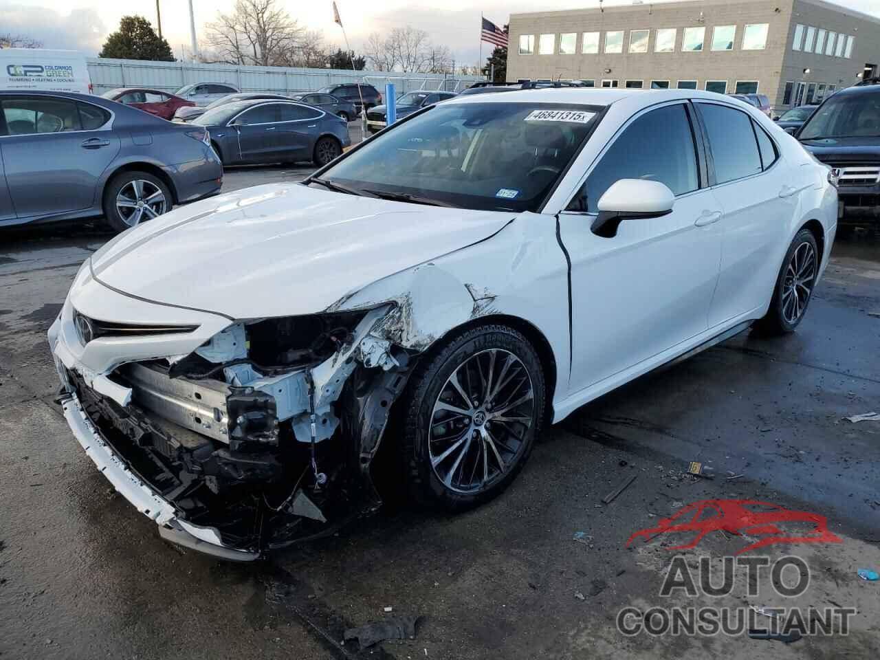 TOYOTA CAMRY 2020 - 4T1G11AK3LU965932