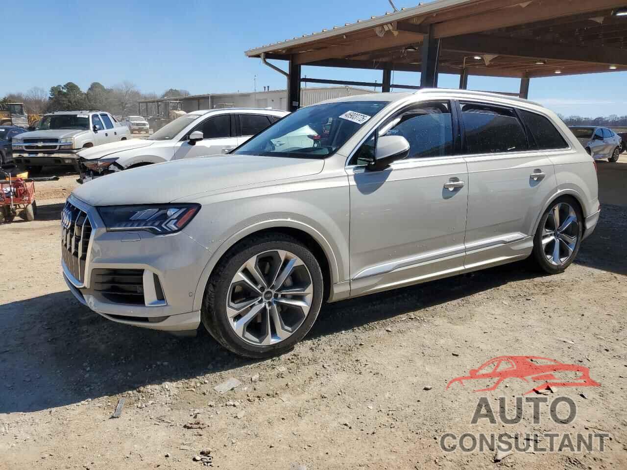 AUDI Q7 2021 - WA1VXAF78MD029301