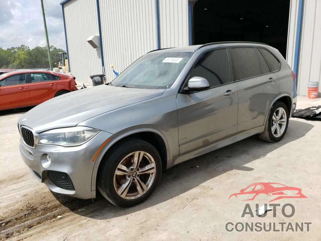 BMW X5 2015 - 5UXKS4C55F0N06903