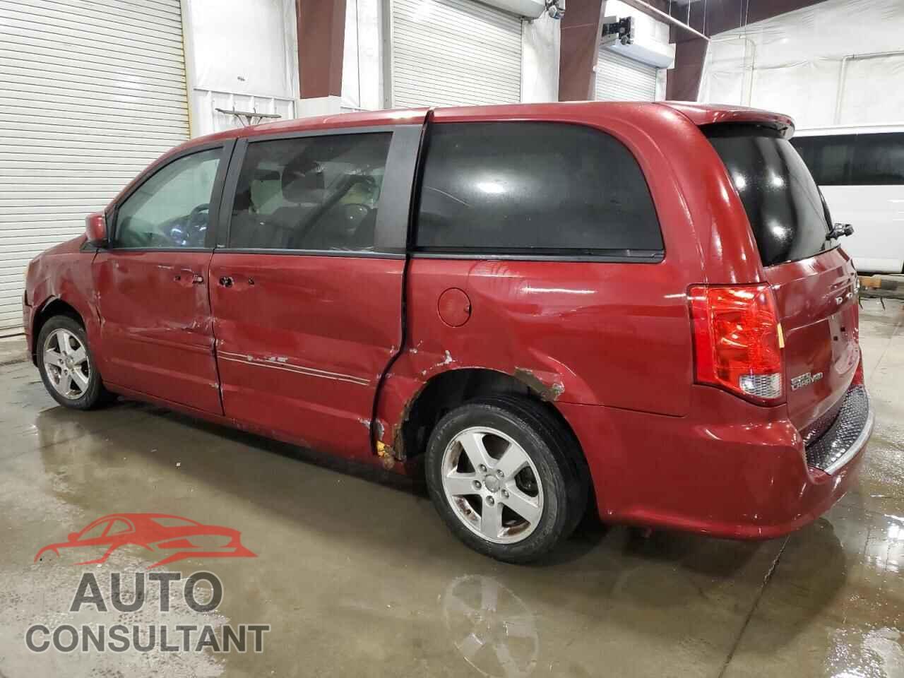 DODGE CARAVAN 2011 - 2D4RN3DGXBR626488