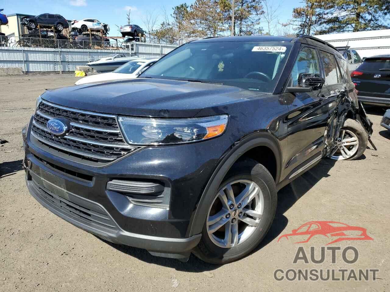 FORD EXPLORER 2020 - 1FMSK8DH1LGC39811