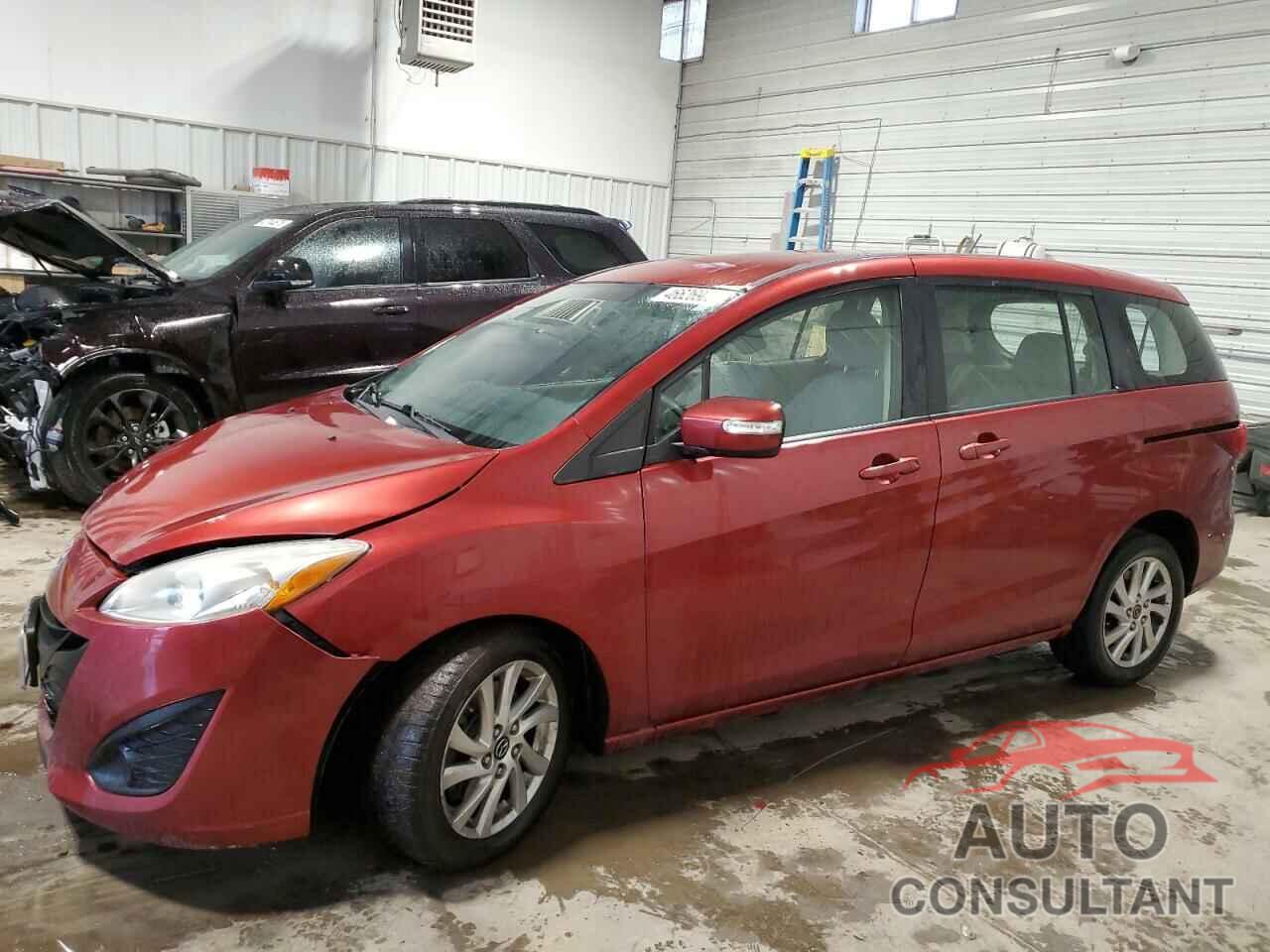 MAZDA 5 2013 - JM1CW2BL2D0162510