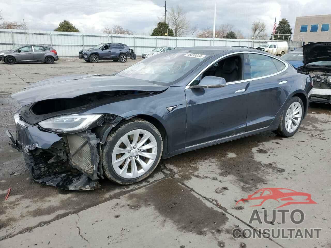 TESLA MODEL S 2017 - 5YJSA1E29HF232292