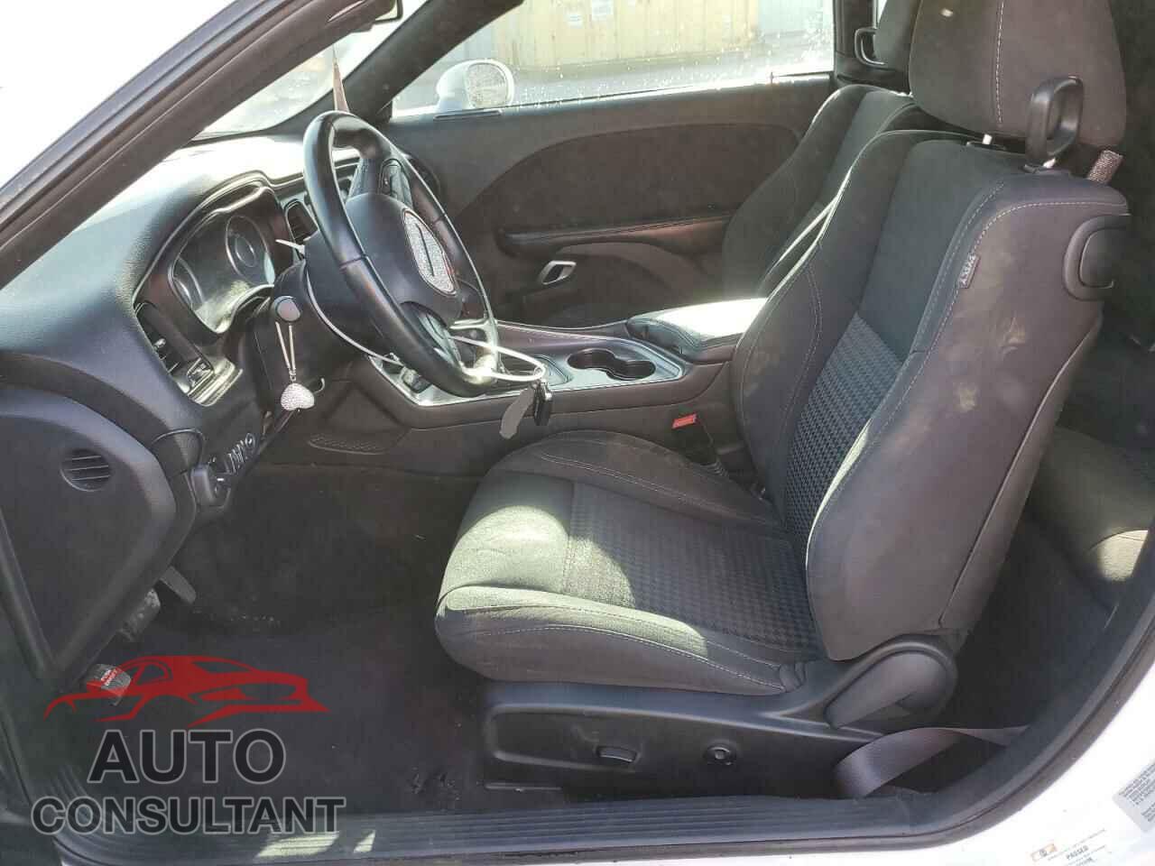 DODGE CHALLENGER 2016 - 2C3CDZAG0GH137337