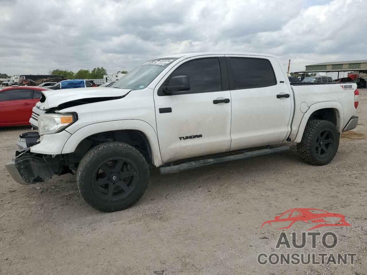 TOYOTA TUNDRA 2017 - 5TFEW5F15HX215863