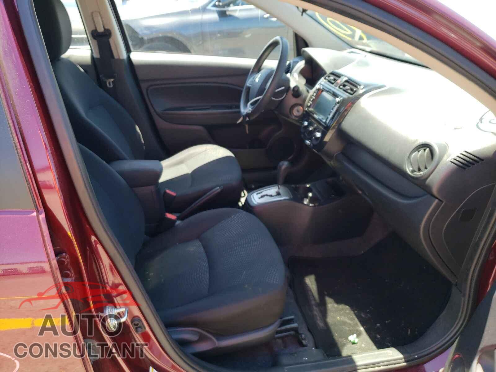 MITSUBISHI MIRAGE 2019 - ML32F3FJ4KHF09642