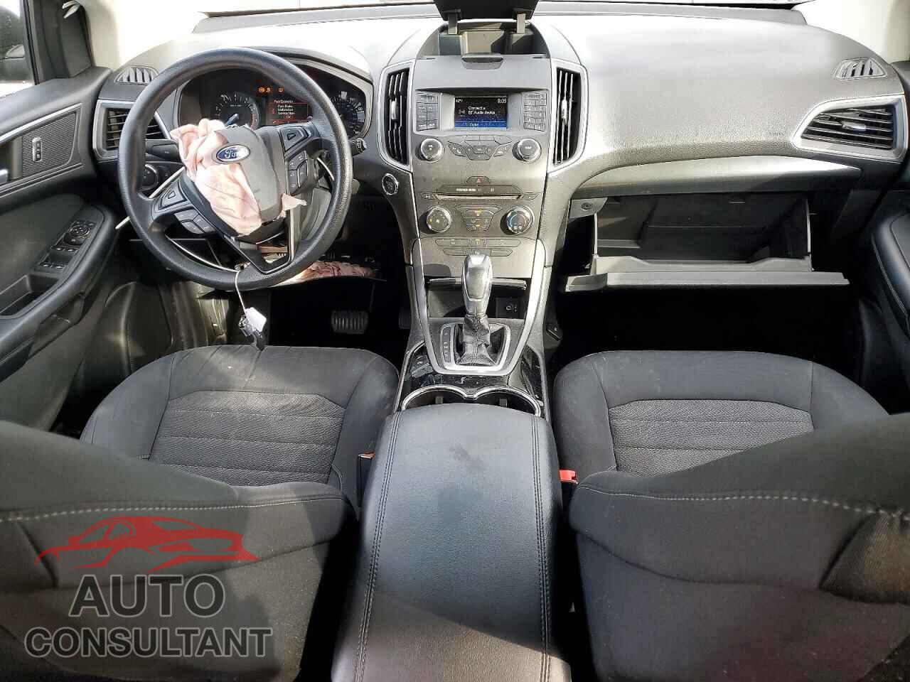FORD EDGE 2015 - 2FMTK4G83FBB97579