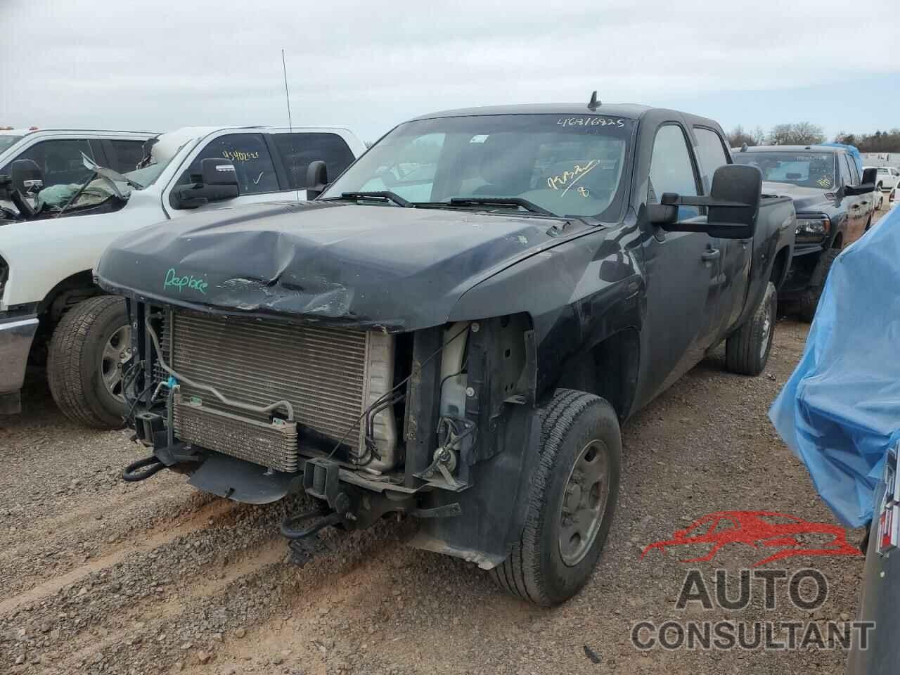 CHEVROLET ALL Models 2014 - 1GC1KVC88EF185545