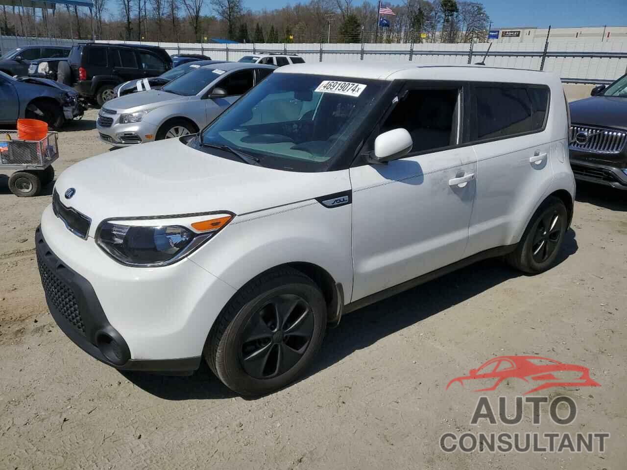 KIA SOUL 2016 - KNDJN2A22G7300237