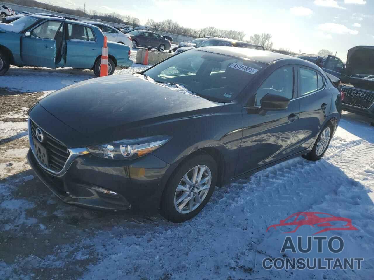MAZDA 3 2017 - 3MZBN1U78HM137880