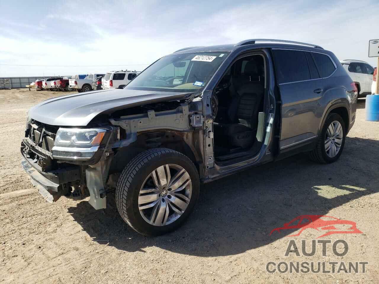 VOLKSWAGEN ATLAS 2019 - 1V2NR2CA1KC506013