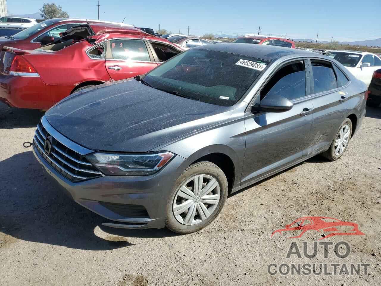 VOLKSWAGEN JETTA 2019 - 3VWN57BU3KM051439
