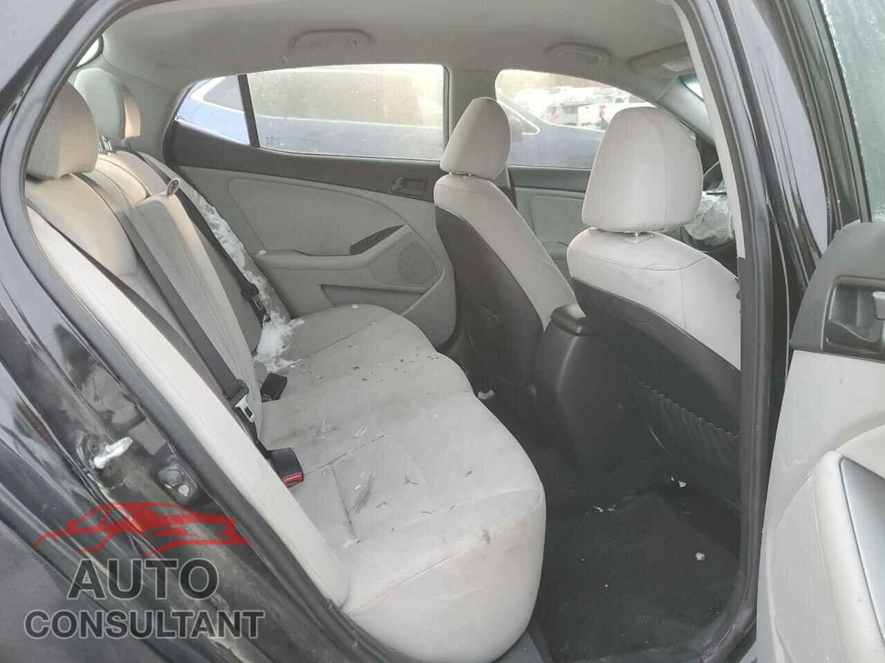 KIA OPTIMA 2015 - KNAGM4A79F5656700
